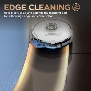 Shark PowerDetect Robot Vacuum Mop – White