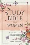 Study Bible for Women: 52-Week Them