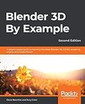 Blender 3D By Example - Second Edit