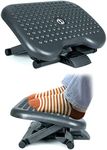 ZENO Foot Rest 3 Height Adjustable 