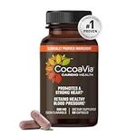 CocoaVia Cardio Health Supplement, 