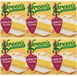 Lemon Pie Bundle with Green's Lemon Pie Filling Mix 140g (6 Pack)