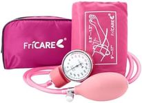 FriCARE Pink Manual Blood Pressure 