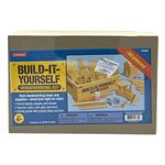 Build It Yourself Woodworking Kit