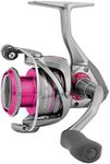 Okuma Avenger New Generation LE Spinning Reel 5.0:1 Gear Ratio 25.80" 7 15 lb Max Drag Bearings