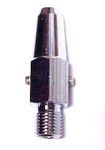 Workman As1 3/8 x 24 cb ham radio antenna stud mount