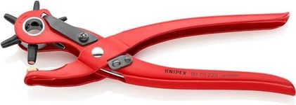 KNIPEX REVOLVING PUNCH PLIERS 220MM