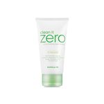 "K-Beauty" BANILA CO Clean it Zero Pore Clarifying Foam Cleanser 150ml With Tri-Peel Acid & Natural Clay