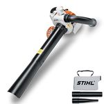 Stihl SH 86 C-E 27.2cc Petrol Leaf Blower / Vacuum