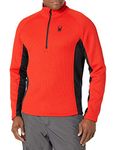 Spyder Men's Outbound Fleece-Jacket, Volcano, L