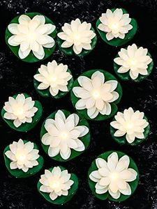 12 Pcs Flo
