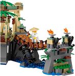 LEGO Ninjago Movie 70608 Master Falls Toy