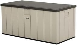 Lifetime Outdoor Storage Deck Box, 