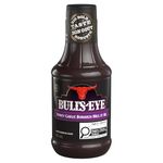 Bull's-Eye Honey Garlic Bonanza BBQ Sauce, 425ml