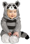 Fun World Kid's Baby Raccoon Costum