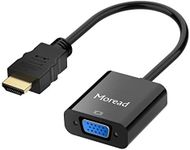 Moread HDMI to VGA, Gold-Plated HDM