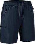JHMORP Men's Outdoor Hiking Shorts 