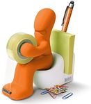 The Butt Tape Dispenser - Funny and Unusual Gift, Fun Colleague, Office or Boss Present – Novelty Desk Accessory for Men, Boys and Girls