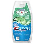 Crest Complete Toothpaste, Whitening + Scope Liquid Gel, Minty Fresh, 100 mL