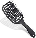 Vinabo Hair Brush, Hair Brush Witho