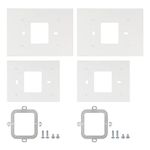 Wall Plate For Honeywell Thermostat