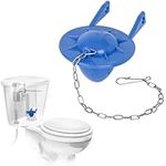 Toilet Flapper Replacement Kit, 2 I