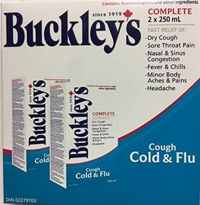 BUCKLEY'S 