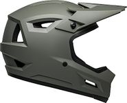 BELL SANCTION 2 HELMET MAT DARK GRAY 55-57 M 23