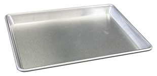 Excellante 18" X 26" Full Size Aluminum Sheet Pan, Comes in Each