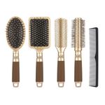 Gold Brush For Men