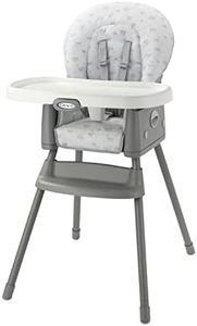 Graco SimpleSwitch 2-in-1 Highchair, Reign