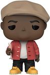 Funko Notorious B.I.G. US Exclusive Notorious Big Big Poppa Pop! Vinyl Toy Figure