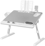 LEVEDE Foldable Laptop Desk for Bed