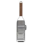 Microplane Truffle Slicer with fine Blade for Truffle, Hard Cheese, Garlic and Mushrooms with Stainless Steel Blades - Made in USA