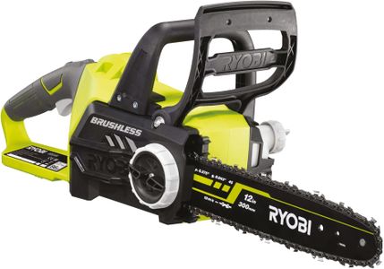 Ryobi 18V Cordless Chainsaw – 30cm Bar, Lightweight