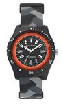 Nautica Mens Analogue Quartz Watch with Rubber Strap NAPSRF005