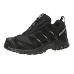 Salomon Men's XA Pro 3D Gore-Tex Trail Running Shoes, Black/Black/Magnet, 9 UK