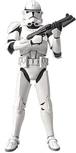 Bandai Hobby 1/12 Scale Star Wars Clone Trooper Action Figure