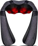 Mirakel Neck Massager with Heat, Sh