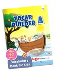 Blossom English Vocabulary Books for 5 to 7 Year Old Kids | Vocab Builder Part A | Fun Activities Like Synonyms and Antonyms, Spellings, Rhyming Words, Vowels, Consonants | Learn English Speaking and Writing