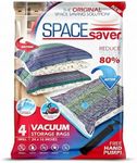 SpaceSaver Vacuum Storage Bags - Cl