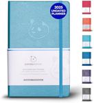 Panda Planner 2025 Undated Daily Pl
