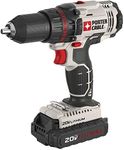 Porter-Cable PCC601LB 20-Volts Max 1/2-Inch Lithium Ion Drill/Drive