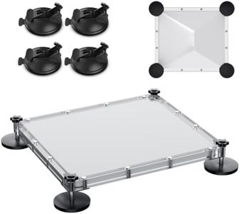 Starlink Mini 2-in-1 Magnetic & Suction Cup Mount with Protective Case