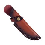 Bolo Knife With Leather Sheaths