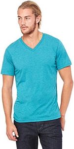 Bella + Canvas Unisex Short-Sleeve V-Neck T-Shirt