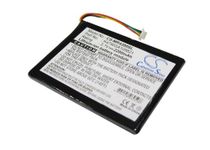 Replacement battery for Magellan Maestro 4200, Maestro 4210, Maestro 4220, Maestro 4250