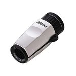Nikon 7394 5X15 HG MONOCULAR, Gray