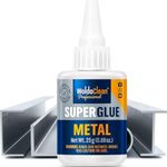 Superglue for metal and stainless s