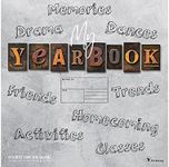 TF PUBLISHING 2021 My Yearbook Undated Monthly Wall Calendar - with Contacts and Notes Space - Enhance Home or Office Planning and Organization - Premium Matte Paper 12"x12"